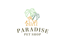 Paradise Pet Logo