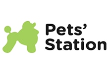 Pets Station Logo